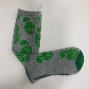 The Beatles “Apple” Crew Socks